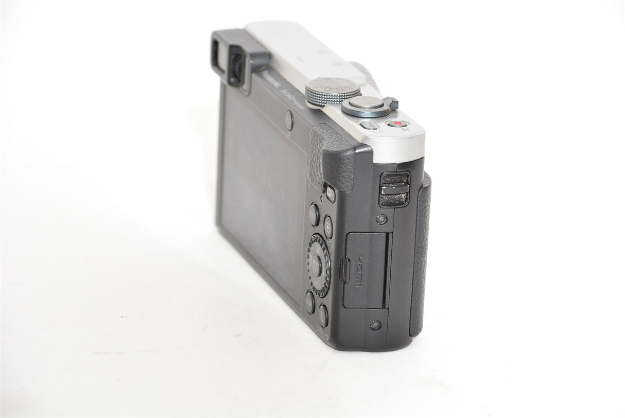 Used Panasonic Lumix DMC-TZ70 Compact Camera - Silver