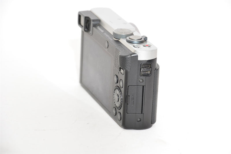 Used Panasonic Lumix DMC-TZ70 Compact Camera - Silver