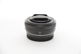 Used Fujifilm XF 27mm f/2.8 Lens