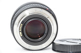Used Canon EF 50mm f/1.4 Lens