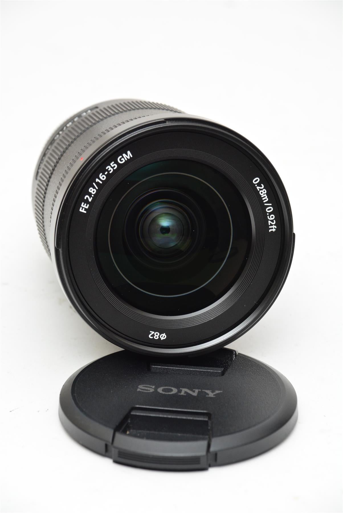 Used Sony G Master FE 16-35mm f/2.8 GM Lens