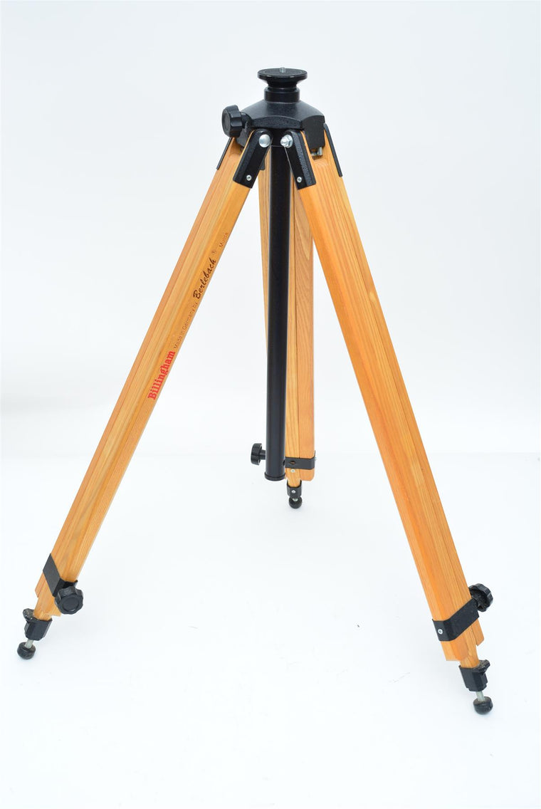 Used Billingham Report Berlebach Mulda Tripod