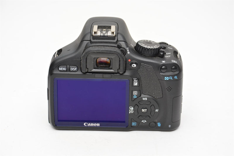 Used Canon EOS 550D DSLR Camera