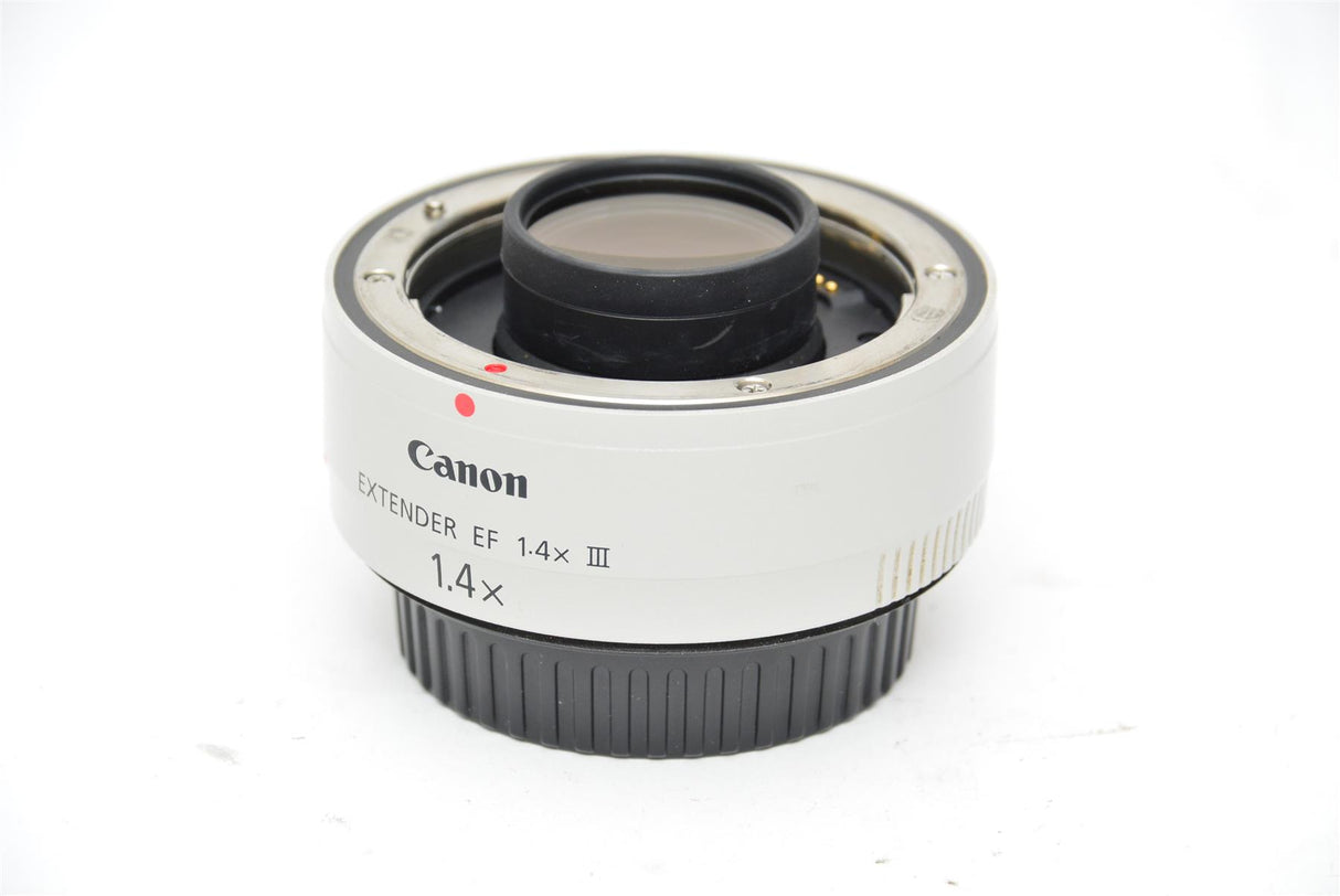 Used Canon EF 1.4x III Extender