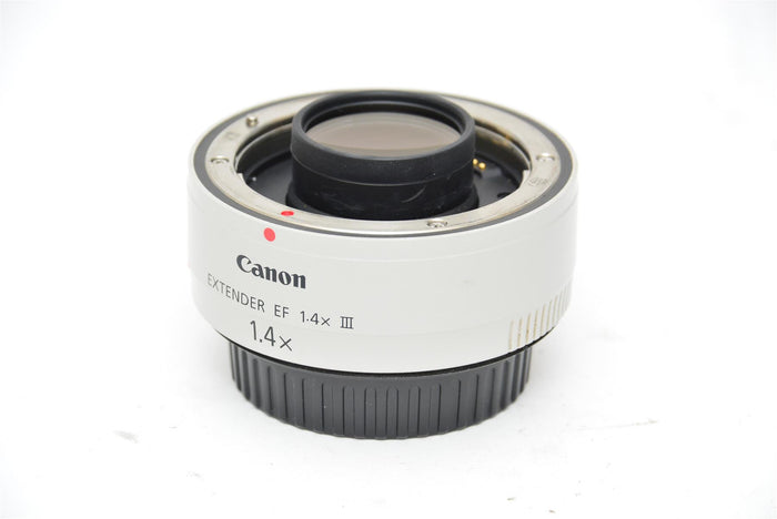 Used Canon EF 1.4x III Extender