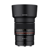 Samyang MF 85mm f1.4 Lens - Nikon Z Mount