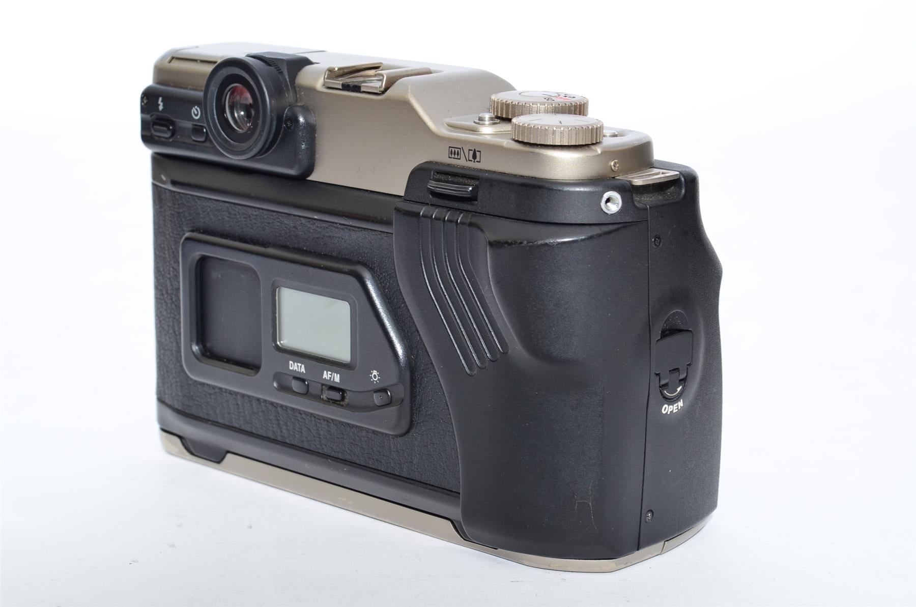 Used Fujifilm GA645Zi Profesional Medium Format Camera – Cambrian