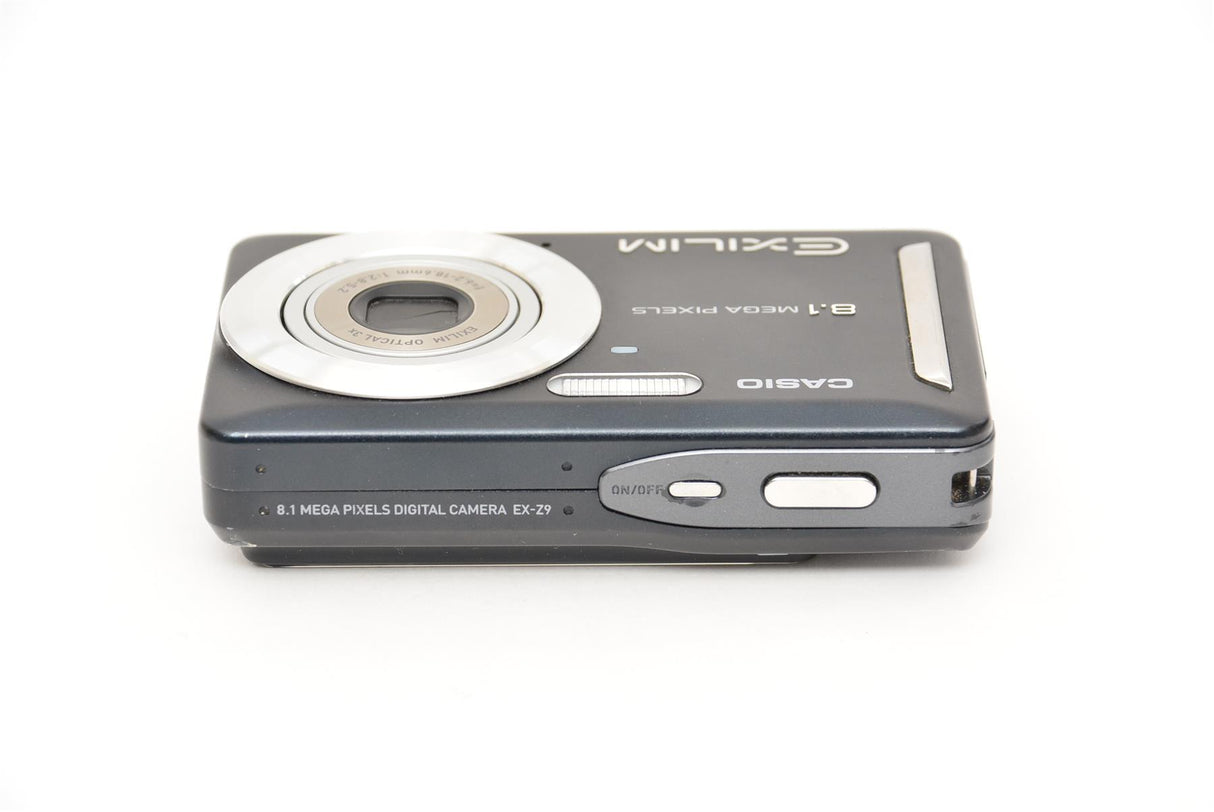 Used Casio EX-Z9 Exilim Compact