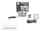 Used Nikon Coolpix S9050