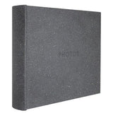 Kenro 6x4 Memo Signature Album 200 Photos - Charcoal