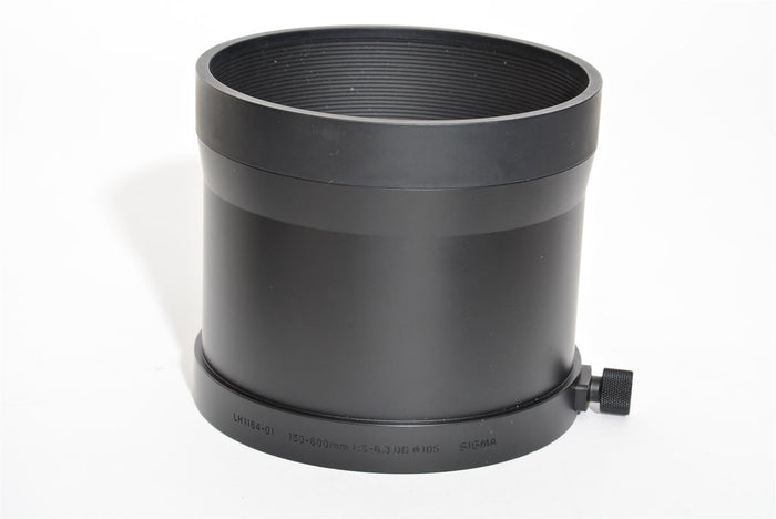 Used Sigma 150-600mm f/5-6.3 DG Sports Lens for Nikon