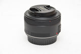 Used Canon EF 50mm f/1.8 STM Lens