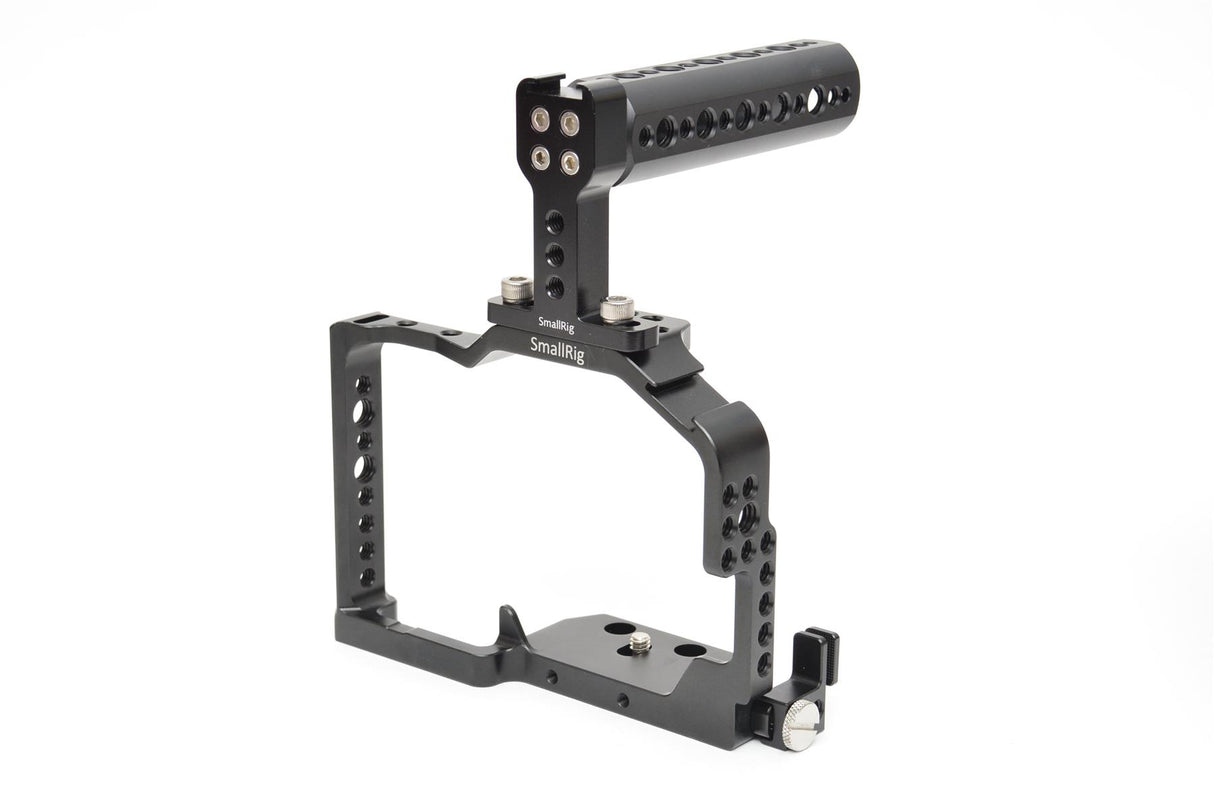 Used SmallRig GH4 Lumix Camera Cage
