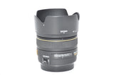 Used Sigma 30mm f/1.4 EX DC Lens For Canon