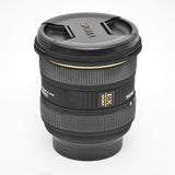 Used Sigma 10-20mm f4-5.6 EX DC Nikon Mount