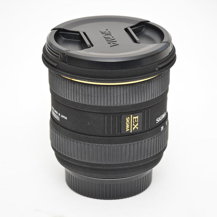 Used Sigma 10-20mm f4-5.6 EX DC Nikon Mount