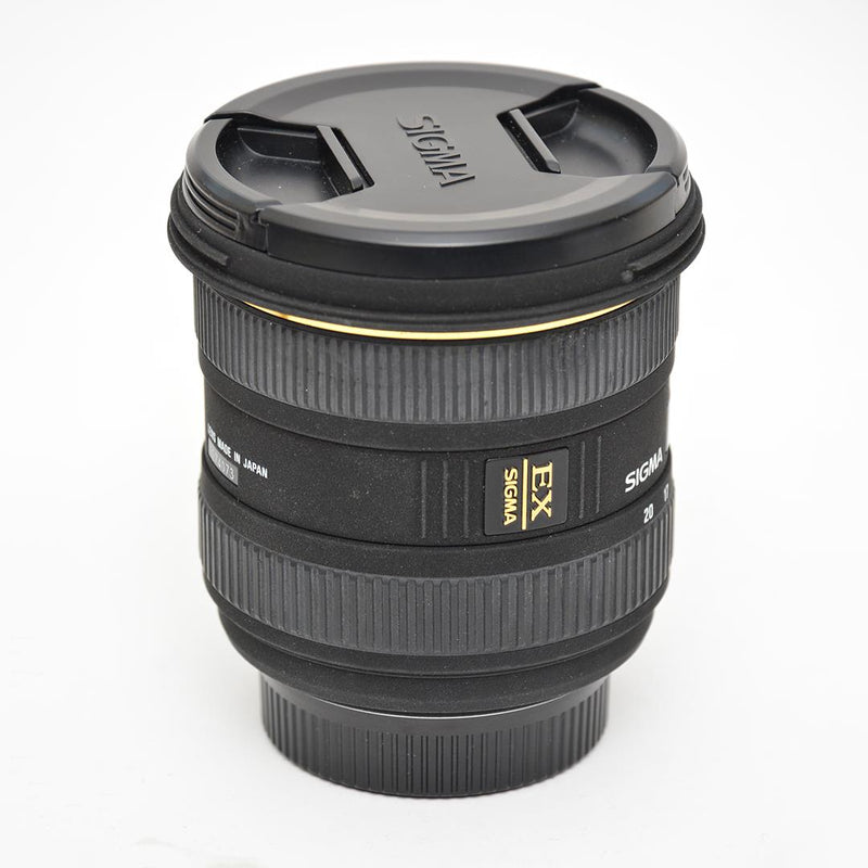 Used Sigma 10-20mm f4-5.6 EX DC Nikon Mount