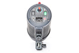 Used Proline Apollo X-300 Flash Head with Snoot & Honey Comb