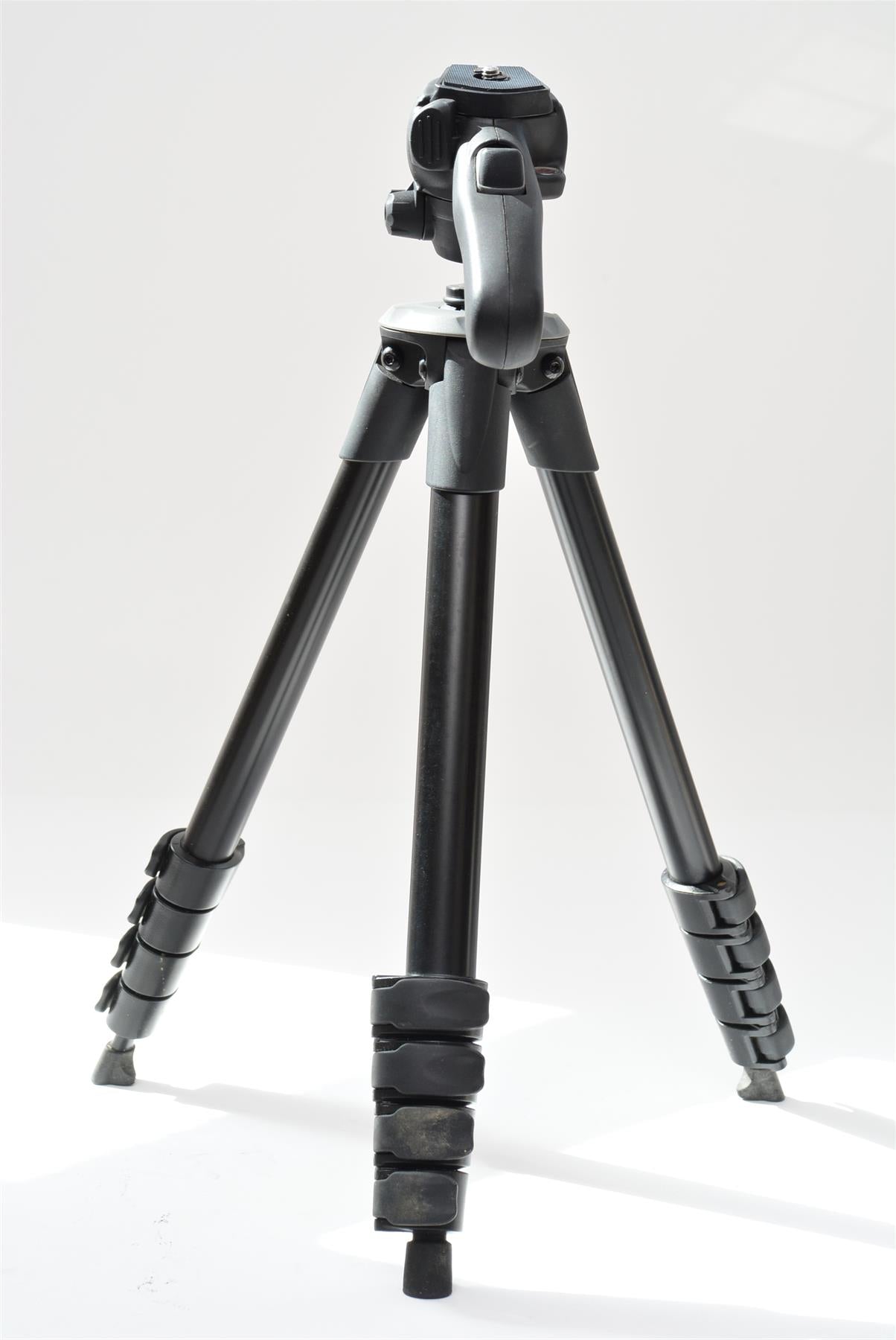 Used Manfrotto 785B Modo Tripod 5 Sections with Photo & Video Head