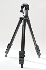 Used Manfrotto 785B Modo Tripod 5 Sections with Photo & Video Head