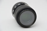 Used Sigma 105mm f/2.8 EX DG Macros OS Nikon Fit Lens