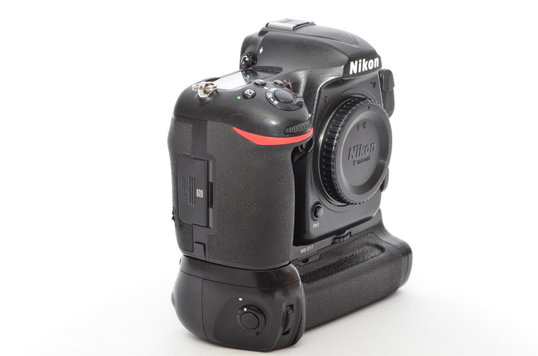Used Nikon D500 Body + Accessories