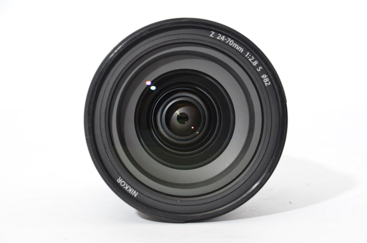 Used Nikon Nikkor Z 24-70 f/2.8 S Lens