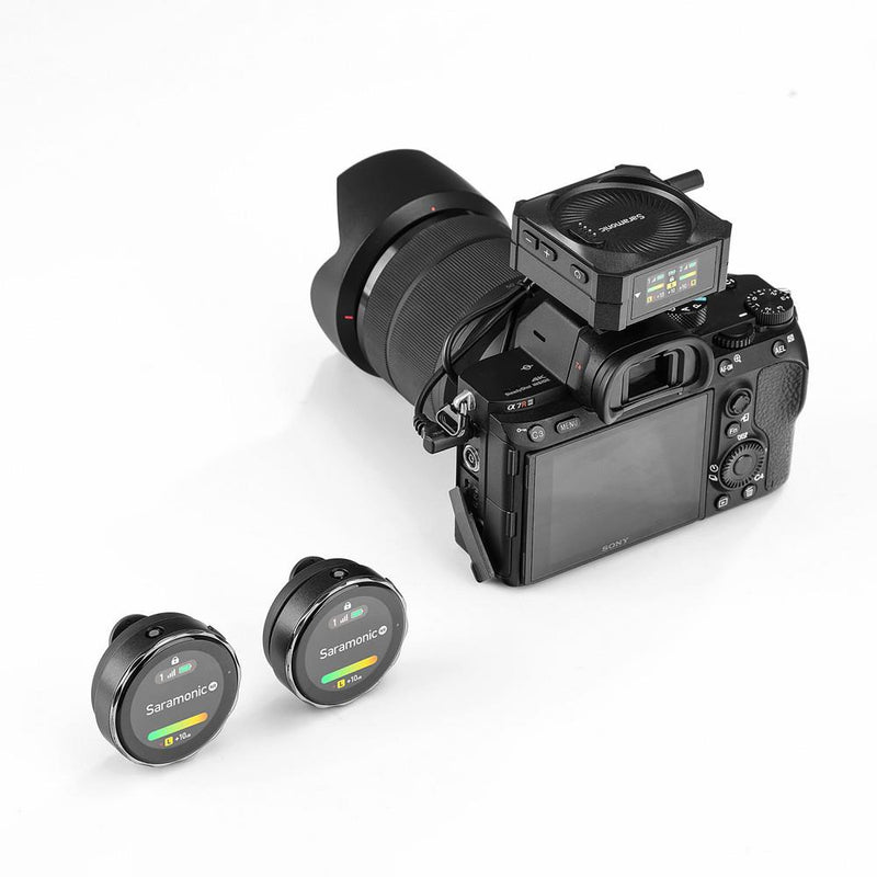 Saramonic TouchScreen Wireless Mic