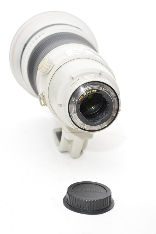 Used Canon 400mm f/2.8 L IS II USM Lens