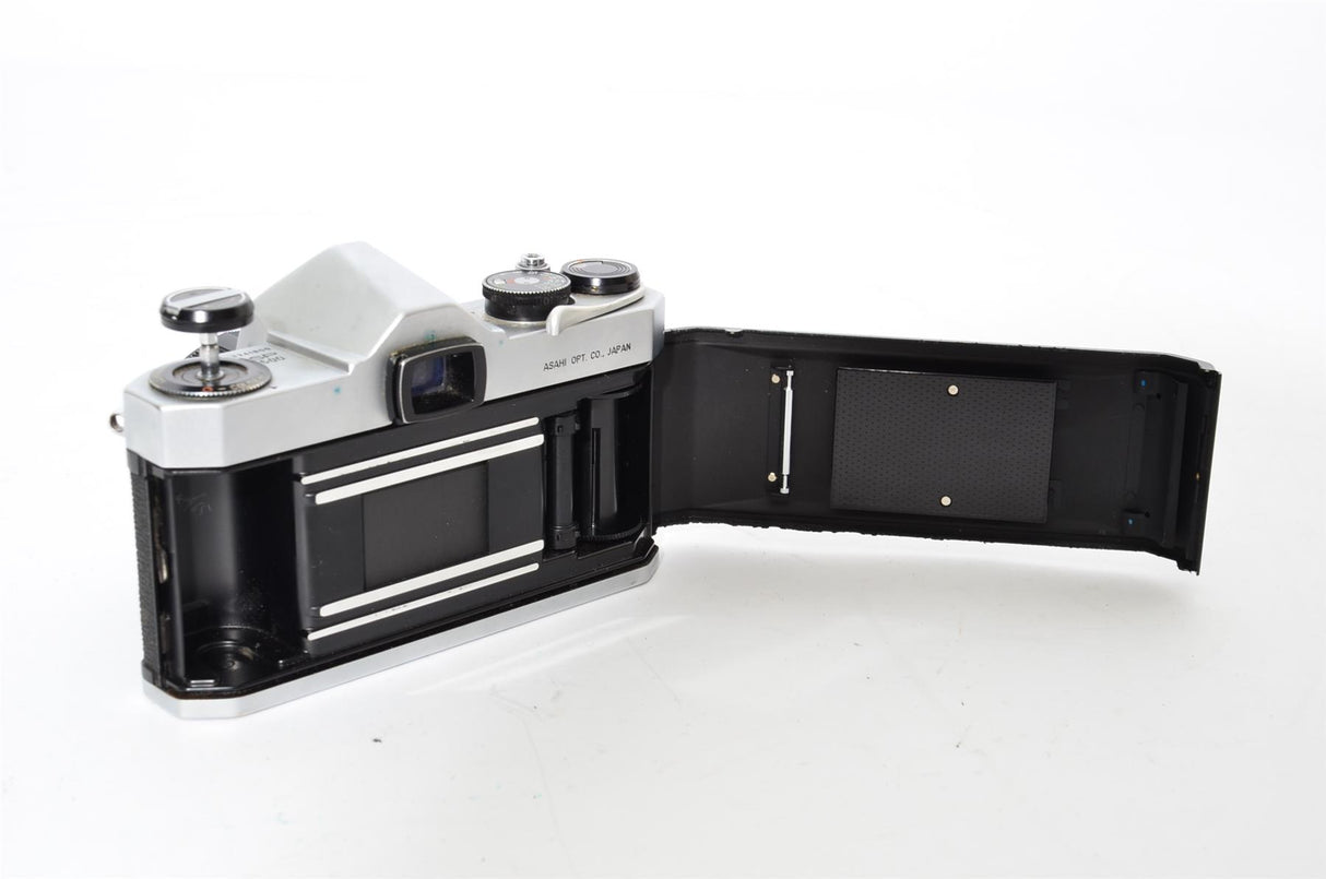 Used Pentax Spotmatic SP500 with Super Takumar 55mm