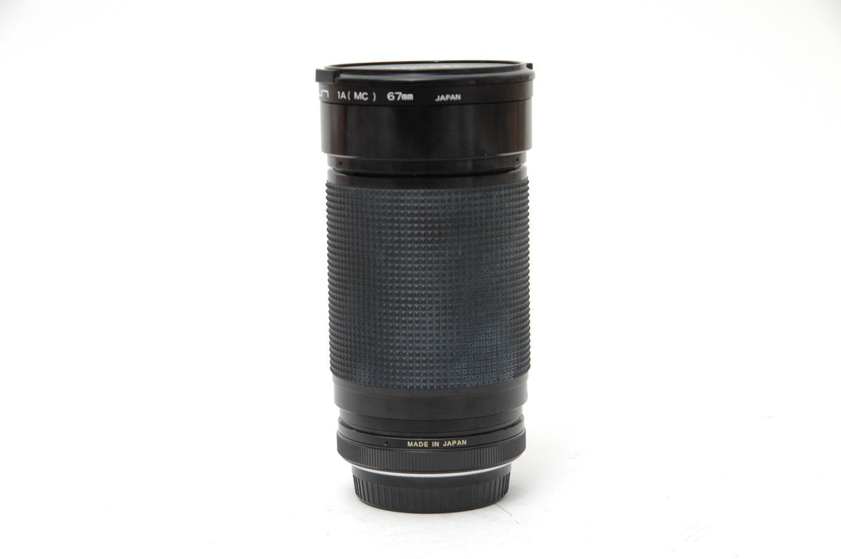 Used Tefnon 35-200mm f3.8-4.8 Lens for Yashica