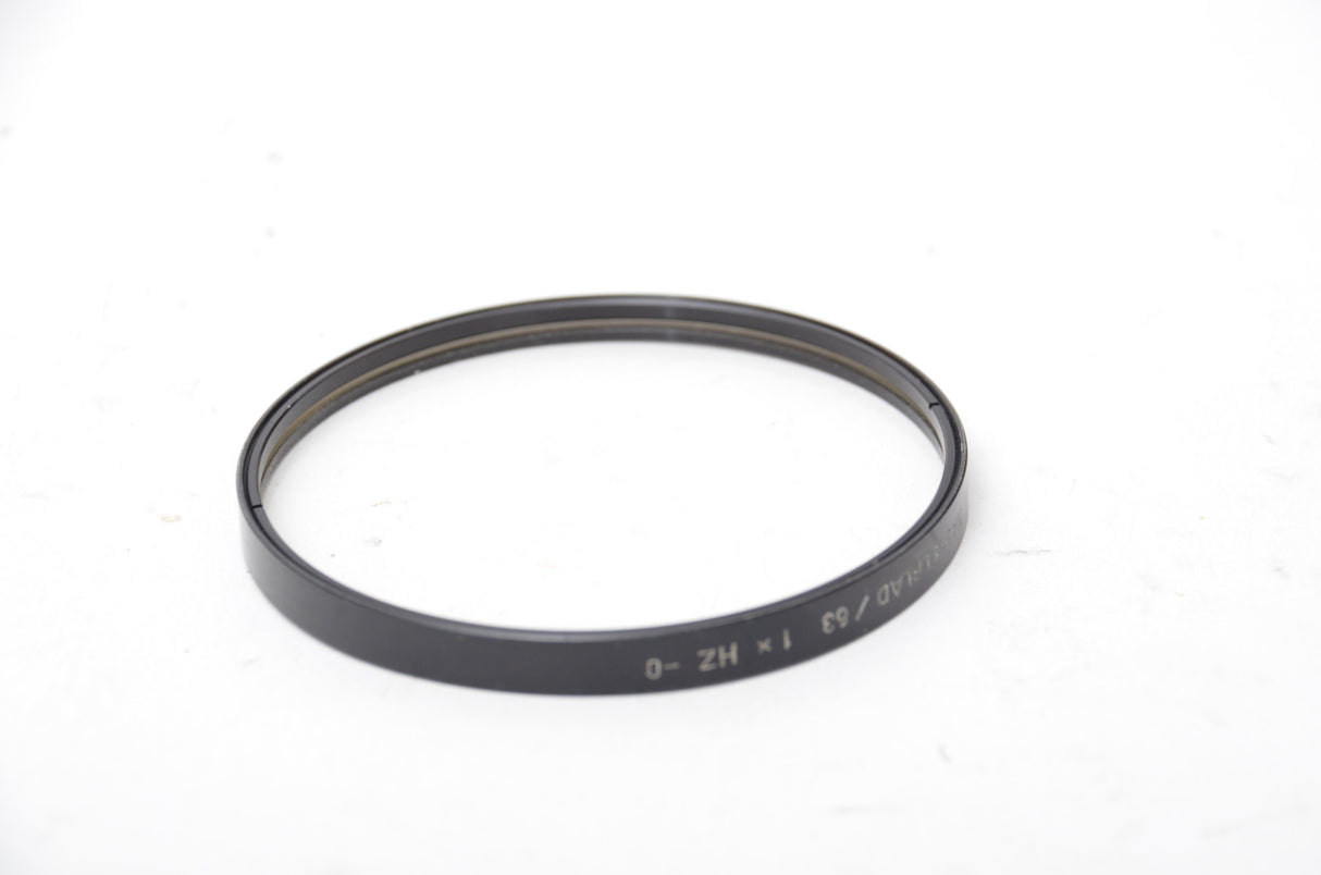 Used Hasselblad 63 1x HZ -0 Filter
