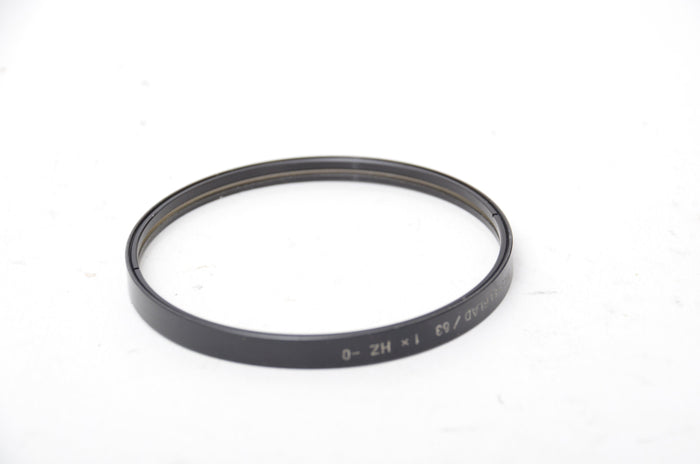 Used Hasselblad 63 1x HZ -0 Filter