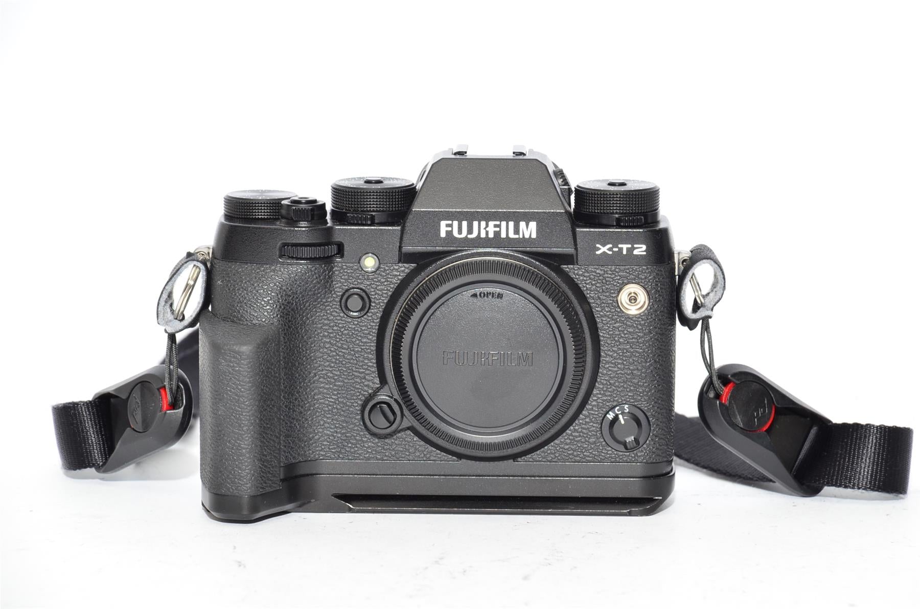 Used Fujifilm X-T2 Body - Black