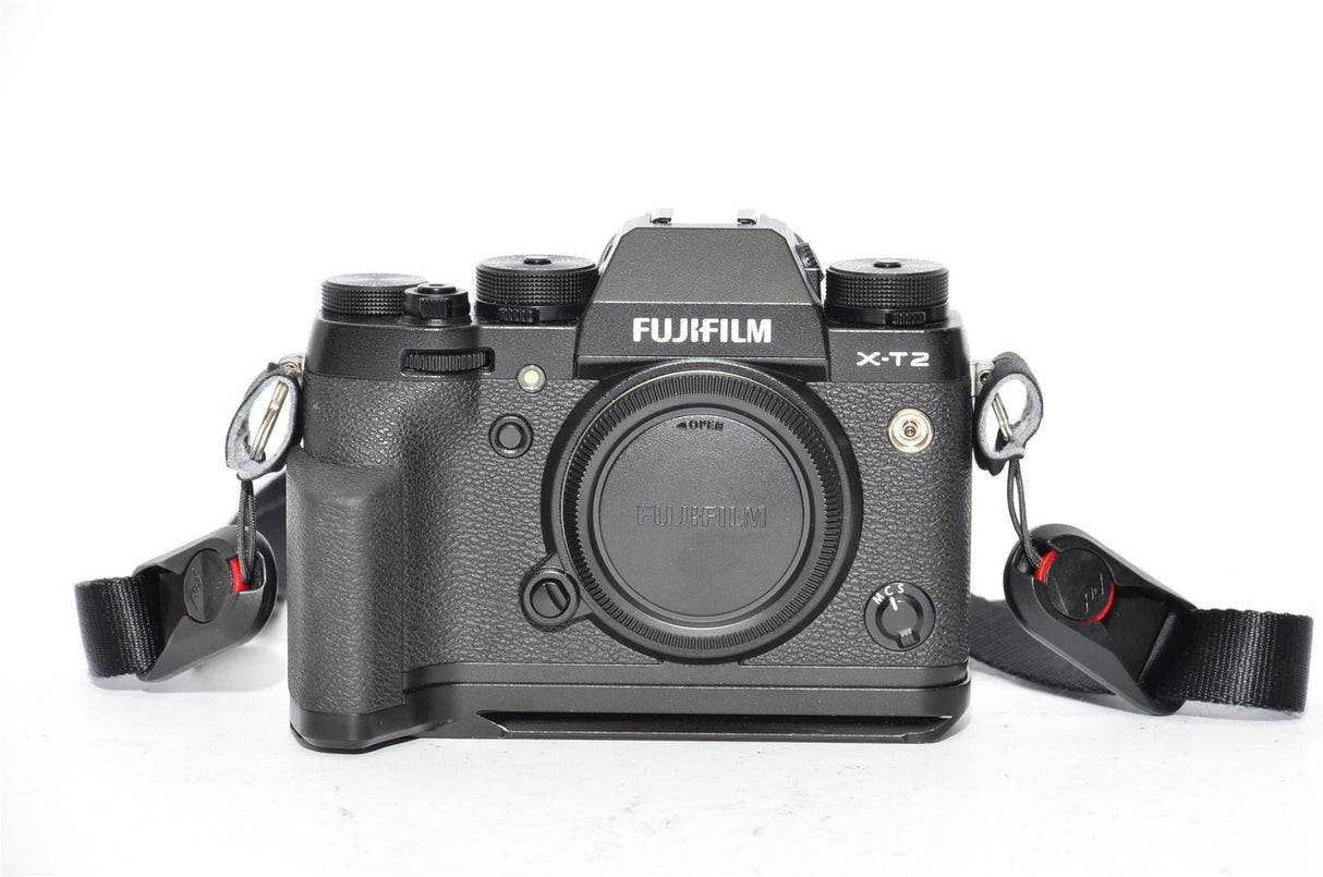 Used Fujifilm X-T2 Body - Black