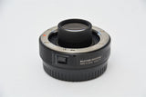 Used Fujifilm XF 1.4X TC WR Teleconverter
