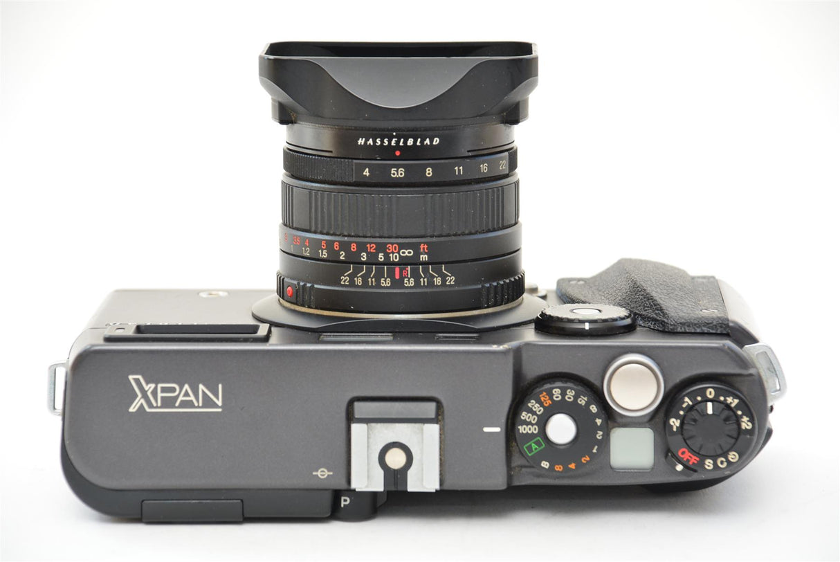 Used Hasselblad XPan Camera with 45mm Lens FUNGUS