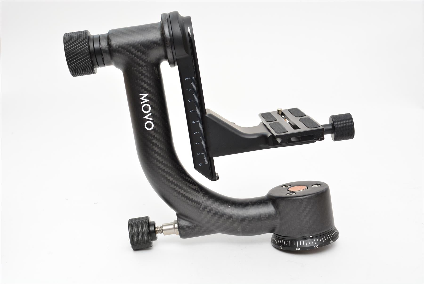 Ex Display Movo GH800 Carbon Fiber Gimbal Tripod Head