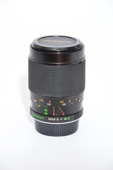 Used Yashica 28-80mm MC Zoom F3.9-4.9 Contax Mount