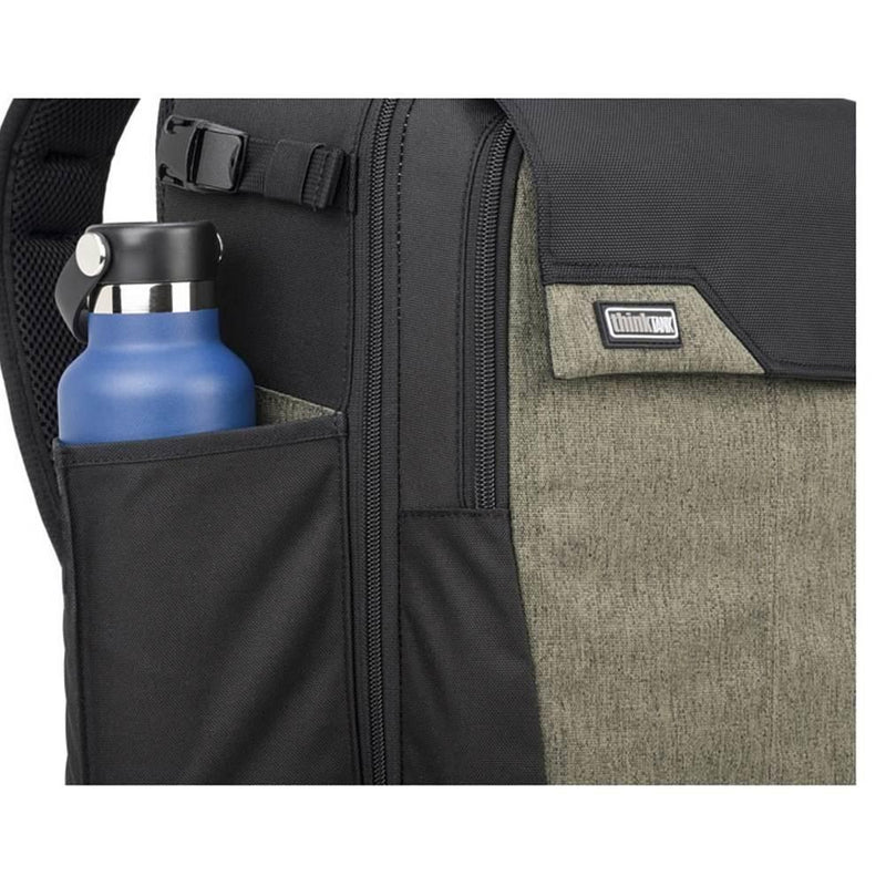 Think Tank Mirrorless Mover Backpack - Coast Green
