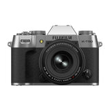 Fujifilm X-T50 with XF16-50mm F2.8-4.8 R LM WR - Silver