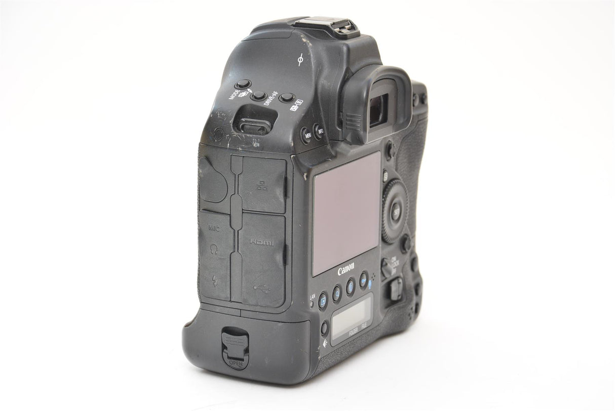 Used Canon EOS 1 DX Mark II DSLR Camera