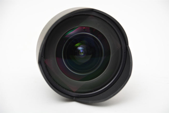 Used Samyang 14mm f/2.8 ED AS IF UMC Canon Fit Lens