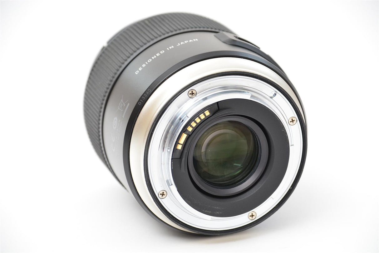 Used Tamron SP 35mm f/1.8 Di VC USD Canon Fit Lens