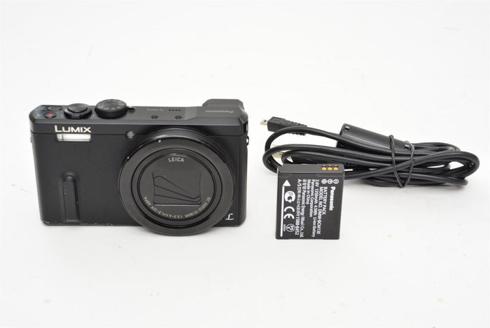 Used Panasonic Lumix DMC-TZ60 Compact Camera