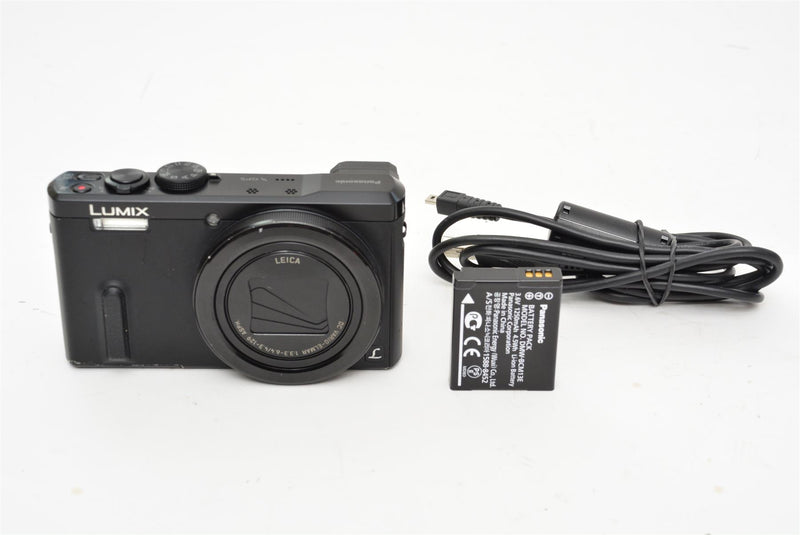 Used Panasonic Lumix DMC-TZ60 Compact Camera
