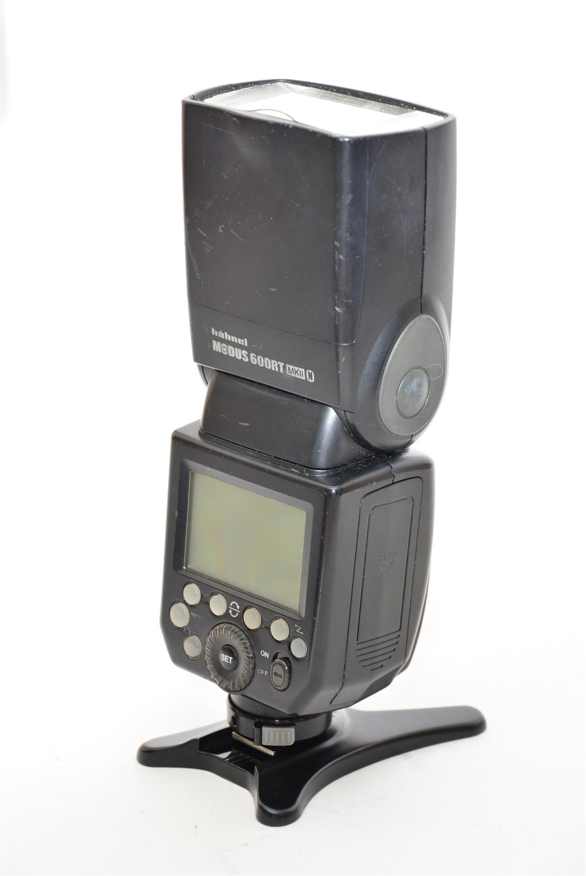 Used Hahnel Modus 600RT MKII Speedlight for Nikon