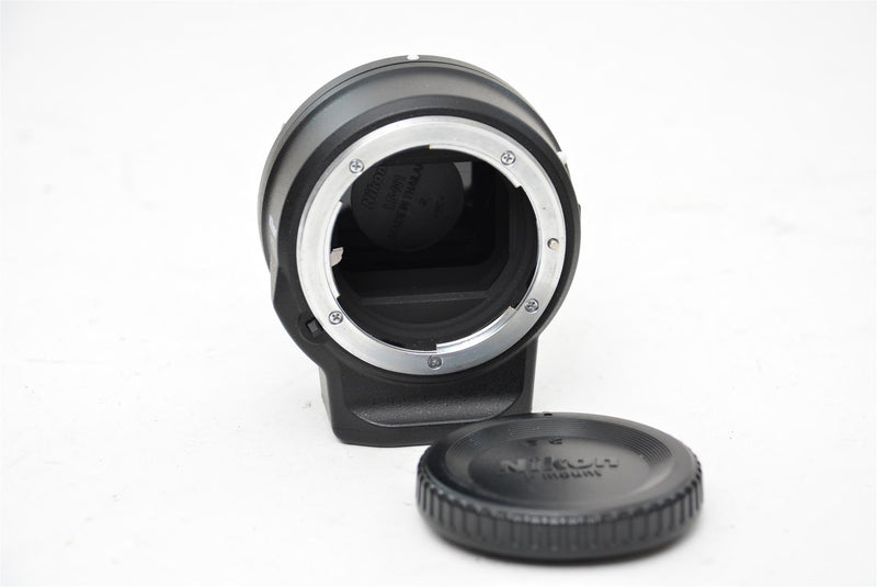Used Nikon FTZ Mount Adapter
