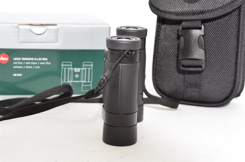 Used Leica Trinovid 8x20 BCA