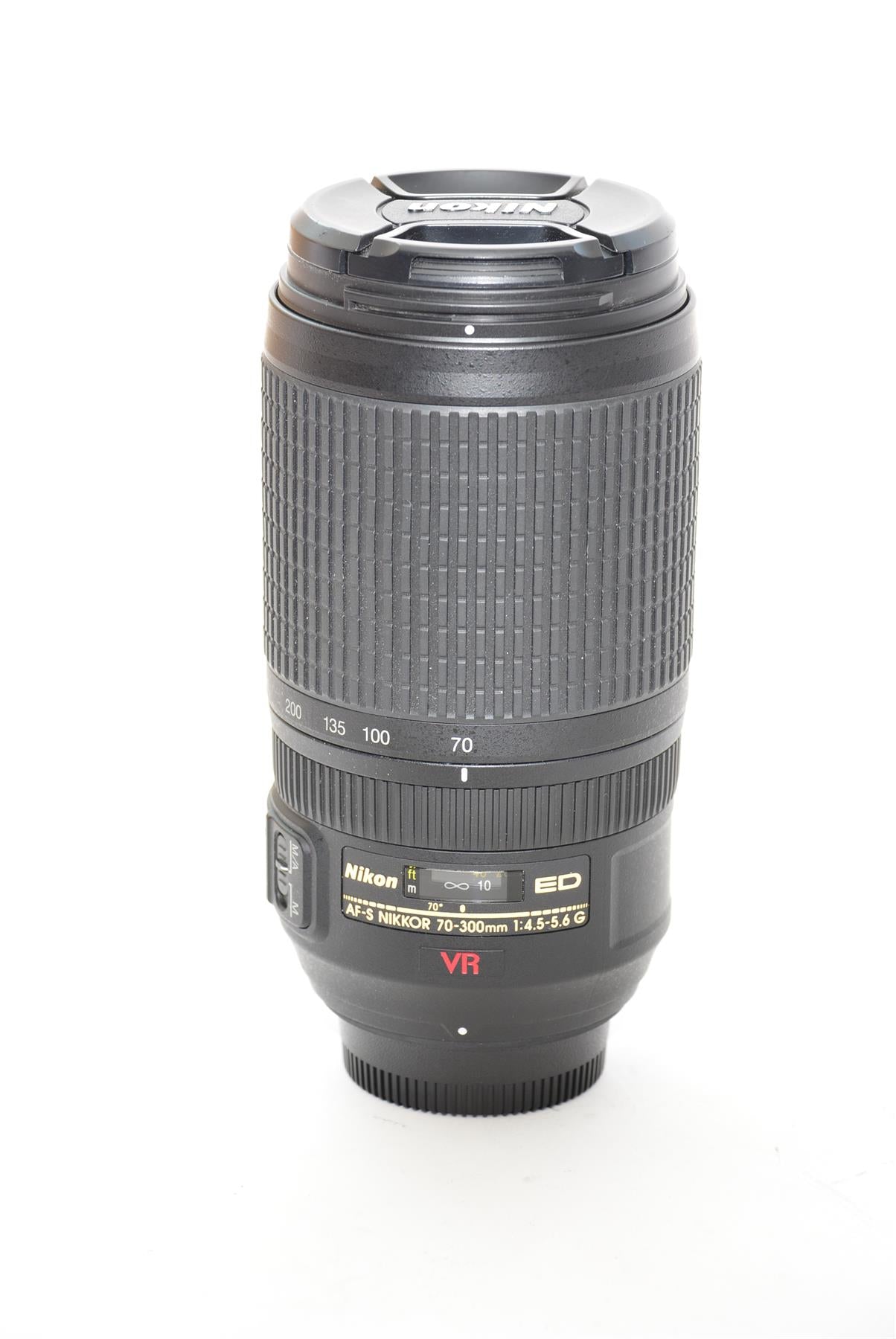 Used Nikon AF-S 70-300mm F4.5-5.6 G Lens